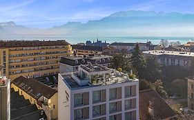 Nonanteneuf Appart Hotel Vevey - Contactless Check-In